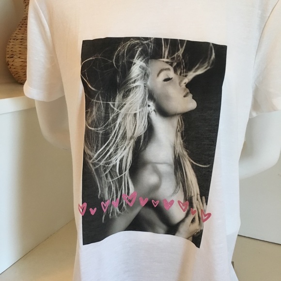 Victoria’s secret Tops - Victoria’s Secret supermodel tee shirt